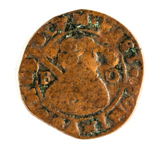 Kopparmynt - Skoklosters slott - 109659
