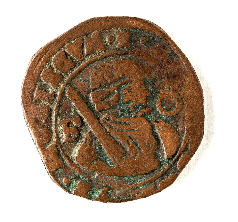 Kopparmynt - Skoklosters slott - 109681