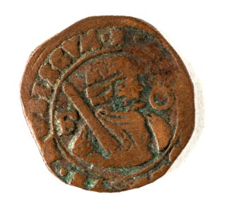 Kopparmynt - Skoklosters slott - 109681