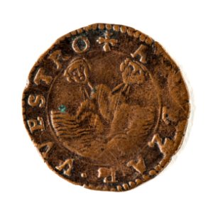 Kopparmynt - Skoklosters slott - 109783