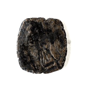 Kopparmynt, klipping, 1520-tal - Skoklosters slott - 109662