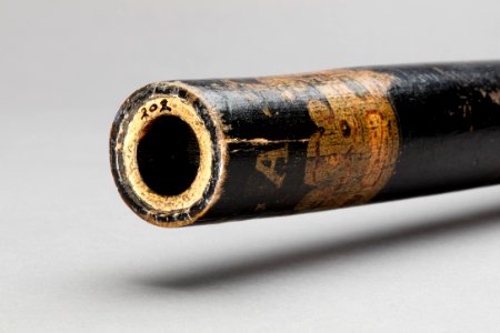 Kommandostav-kikare, 1610-1632 - Livrustkammaren - 106405