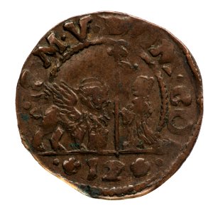 Kopparmynt, Venedig - Skoklosters slott - 108174