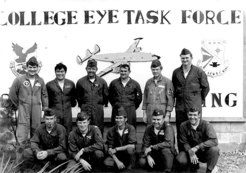 Korat RTAFB - 552d Airborne Early Warning and Control Wing - Group 3
