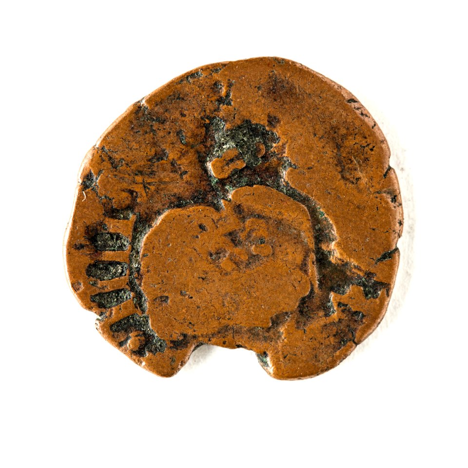 Kopparmynt, Spanien, 1600-tal - Skoklosters slott - 109779