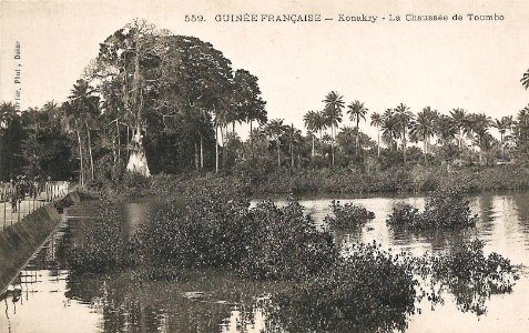 Konakry-La Chaussée de Toumbo