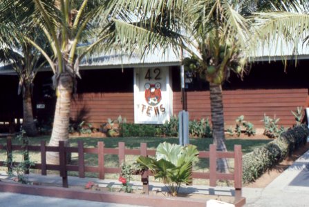Korat RTAFB - 42d Tactical Electronic Warfare Squadron - HQ