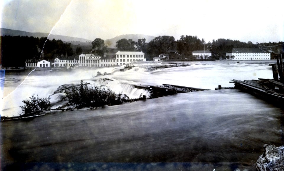 Kongsberg Vaabenfabrik (J David, 1899) - 1