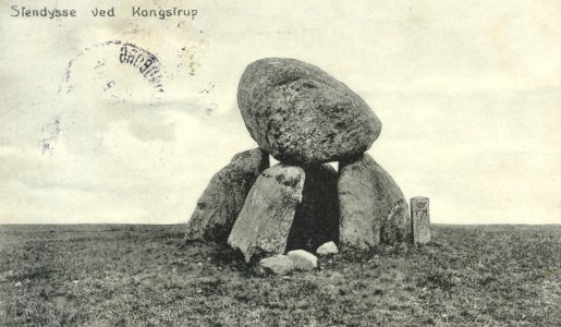 Kongstrup stendysse