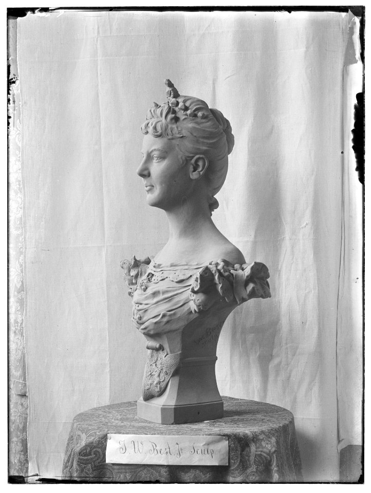 Koningin Wilhelmina, foto 1 Jacob Olie (max res)