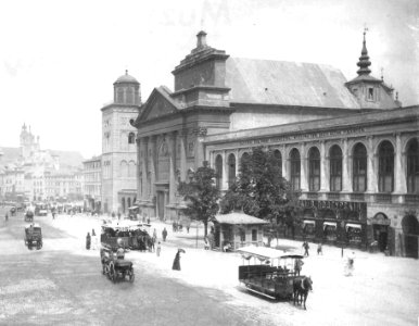 Konrad Brandel Krakowskie Przedmieście photo