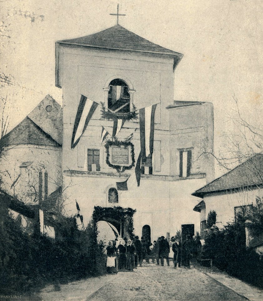 Korpona 1906 Jelfy Gyula phtoto (1863–1945) - Vasárnapi Újság Füzetekben - Képes Folyoirat 1906 - 367-369 old (1)