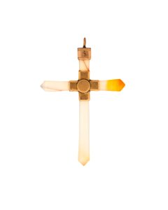 Kors av agat, 1800-talets mitt - Hallwylska museet - 109607 photo