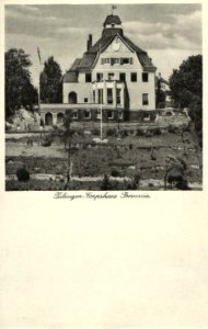 Korpshaus Borussia (AK F Schimpf um 1930)