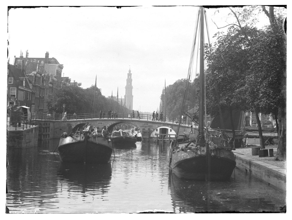 Korte Prinsengracht, foto 1 Jacob Olie (max res)