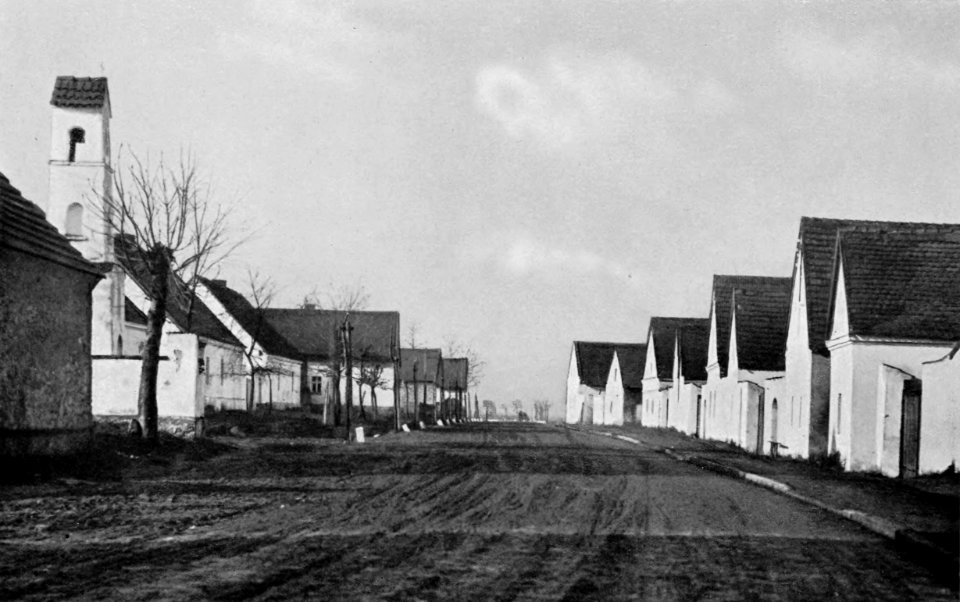 Kossorowitz Dorfanger