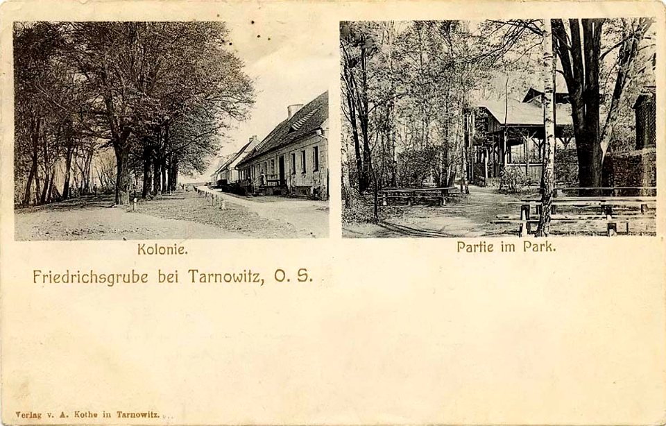 Kolonie Friedrichsgrube