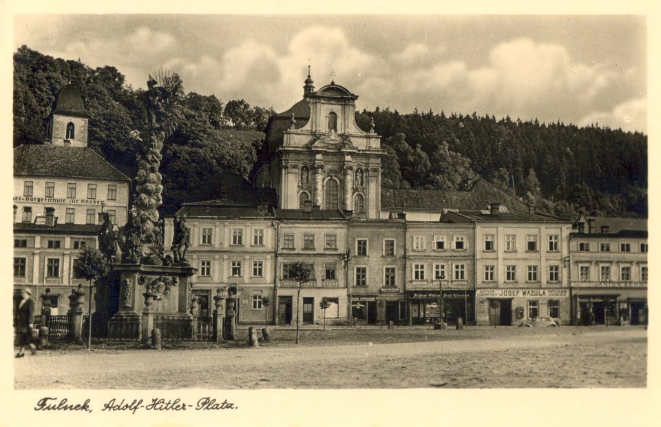 Kostel Nejsvětější Trojice (Fulnek) – ext-006