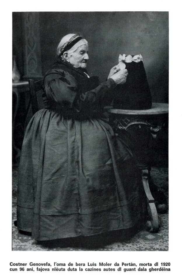 Kostner Genovefa