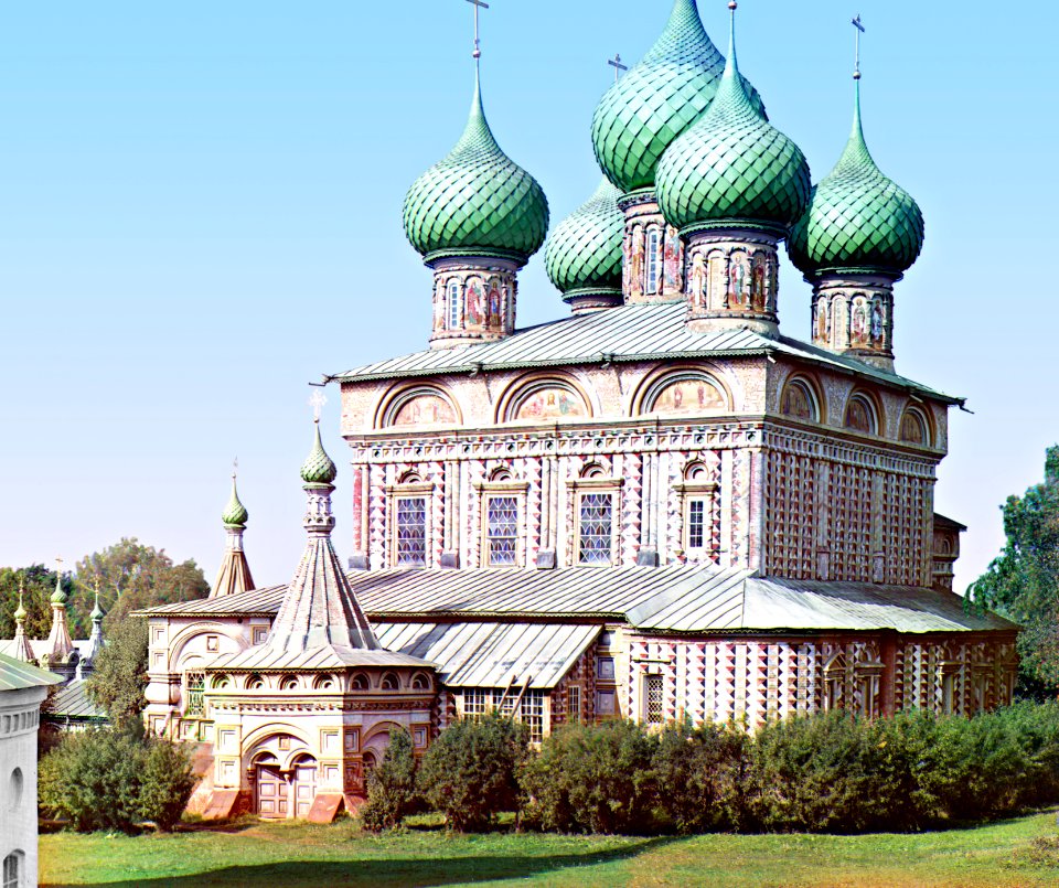 Kostroma-resurrection