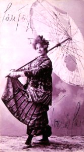 Kossak Fedák San Toy 1901