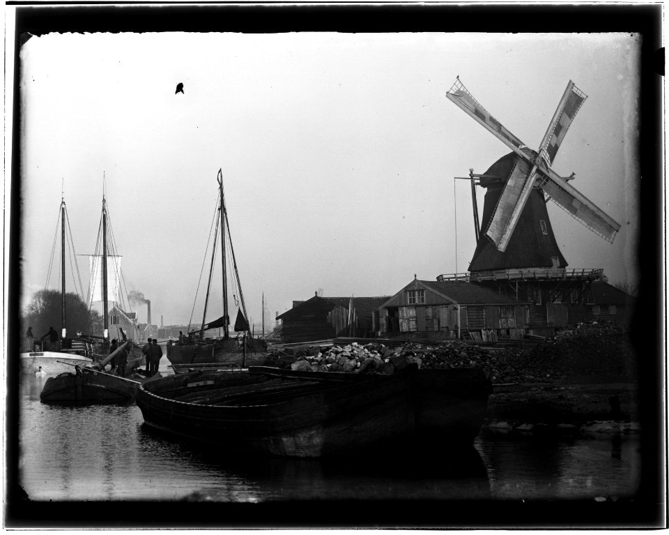 Kostverlorenvaart Jacob Olie (max res)