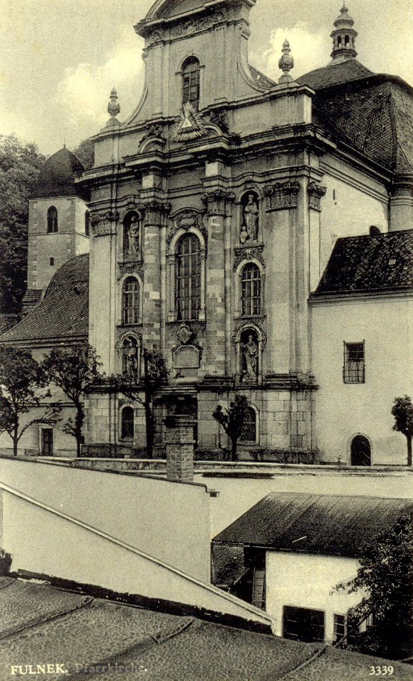 Kostel Nejsvětější Trojice (Fulnek) – ext-004