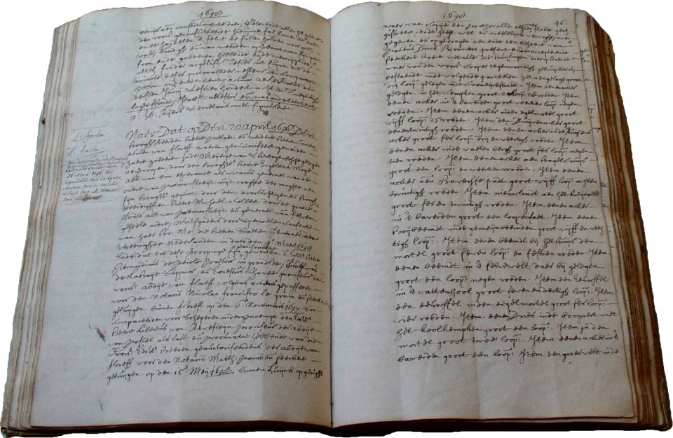Koopakte 1698