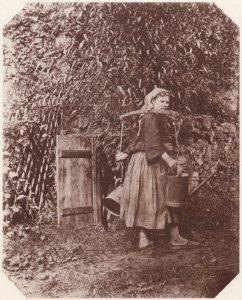 Kotzsch, Carl Friedrich August - An Felsners Brunnen (Zeno Fotografie)
