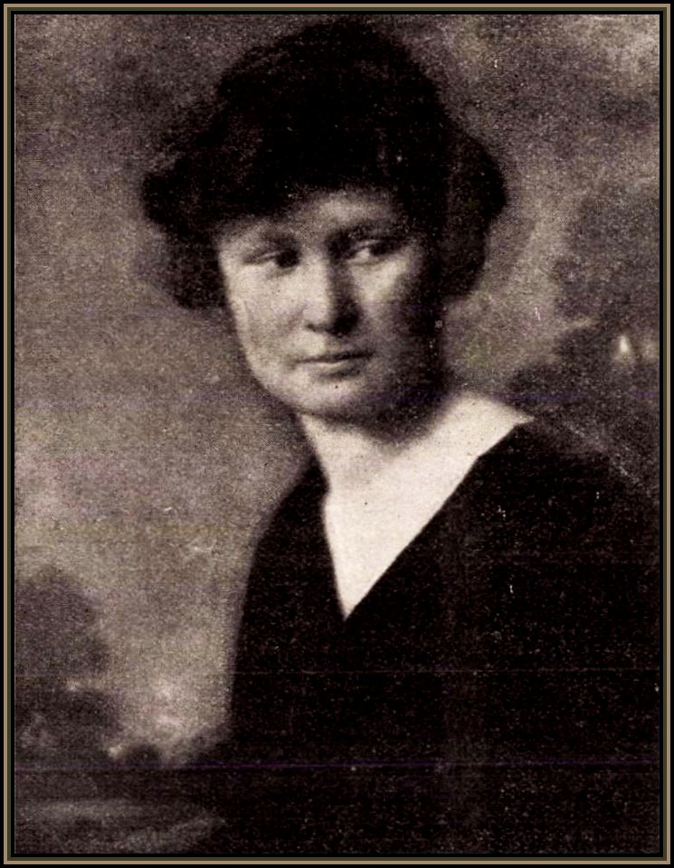 Kosáryné Réz Lola, 1925