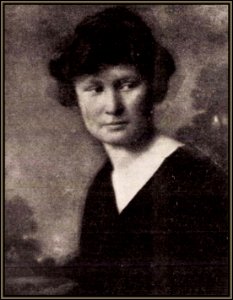 Kosáryné Réz Lola, 1925