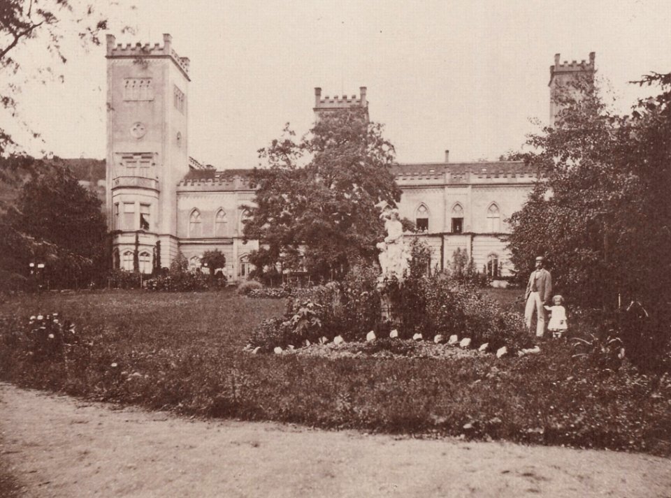 Kotzsch, Carl Friedrich August - Das Keppschloss (Zeno Fotografie)