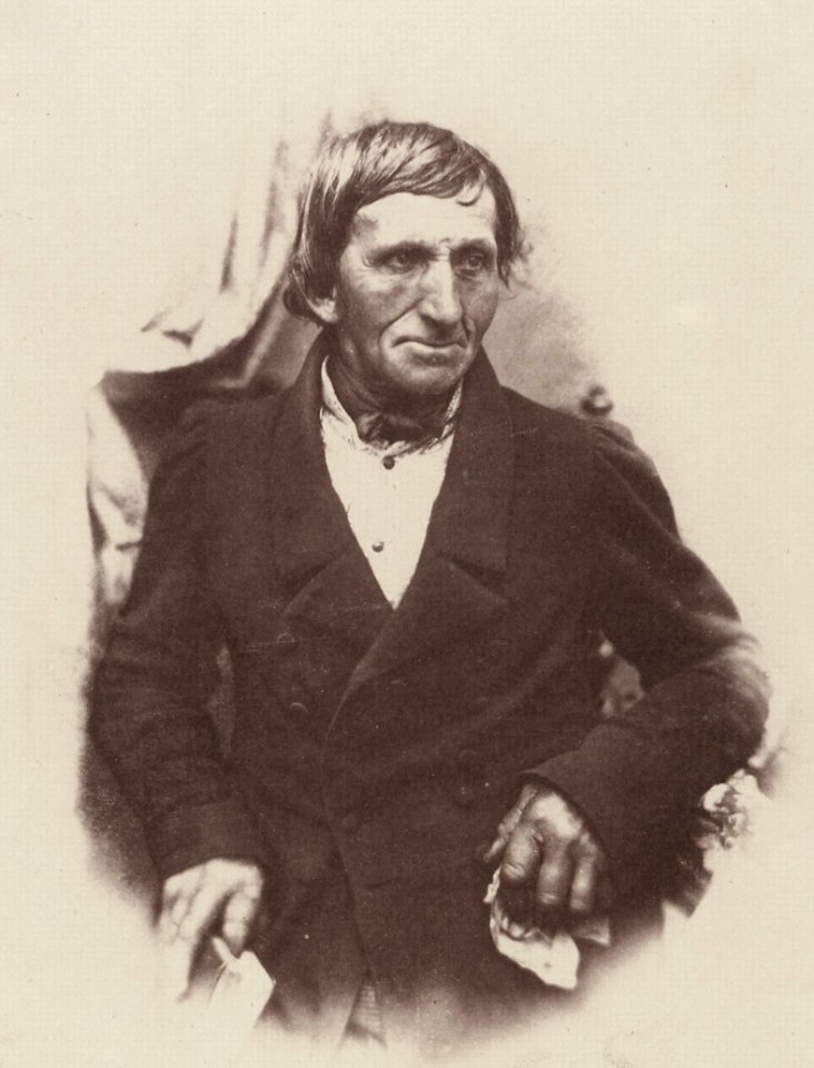 Kotzsch, Carl Friedrich August - Der Vater des Photographen (Zeno Fotografie)