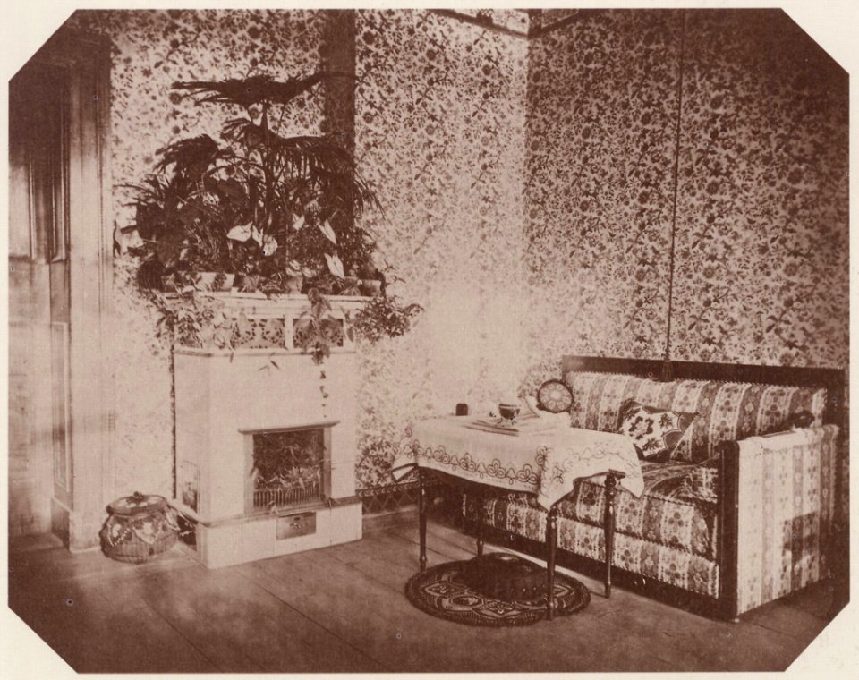 Kotzsch, Carl Friedrich August - Interieur (Zeno Fotografie)