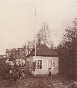 Kotzsch, Carl Friedrich August - Das Schillerhäuschen in Loschwitz (Zeno Fotografie)