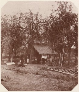 Kotzsch, Carl Friedrich August - Obstpächterhütte (Zeno Fotografie)