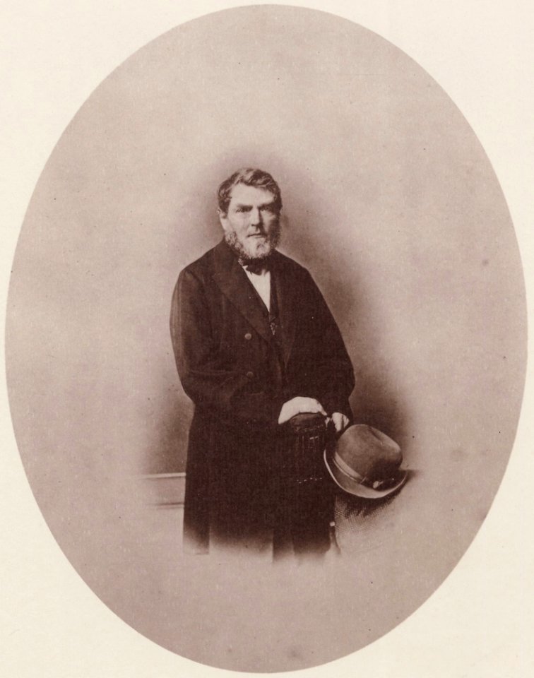 Kotzsch, Carl Friedrich August - Geheimrat von Weber (Zeno Fotografie)