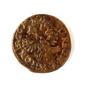Kopparmynt - Skoklosters slott - 109444