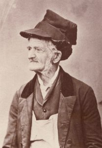 Kotzsch, Carl Friedrich August - Vater Langbein (Zeno Fotografie)