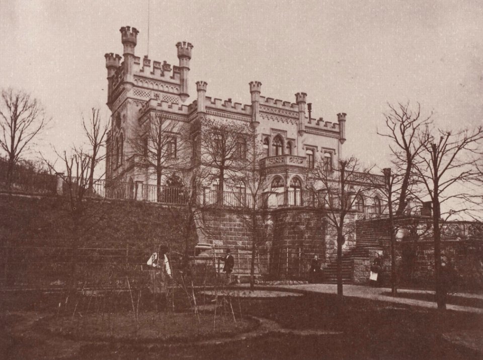 Kotzsch, Carl Friedrich August - Villa »Orlando« (Zeno Fotografie)
