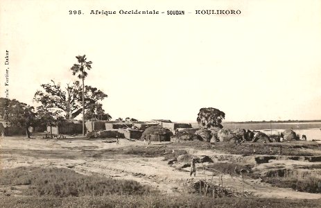 Koulikoro (AOF) (1)