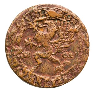 Kopparmynt, 1620-tal - Skoklosters slott - 109213