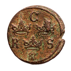 Kopparmynt, 1644 - Skoklosters slott - 109252