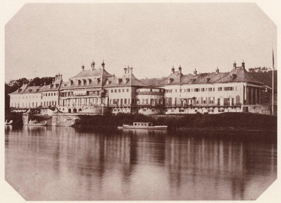 Kotzsch, Carl Friedrich August - Schloss Pillnitz (Zeno Fotografie)