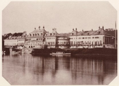 Kotzsch, Carl Friedrich August - Schloss Pillnitz (Zeno Fotografie)