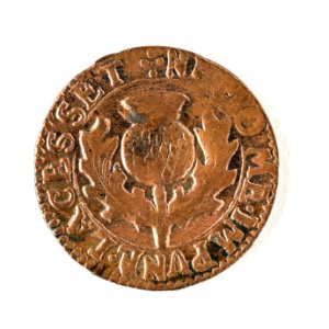 Kopparmynt, 1660-1685 - Skoklosters slott - 109756