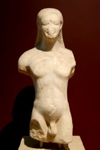 Kouros Cyzicus IAM inv5536T