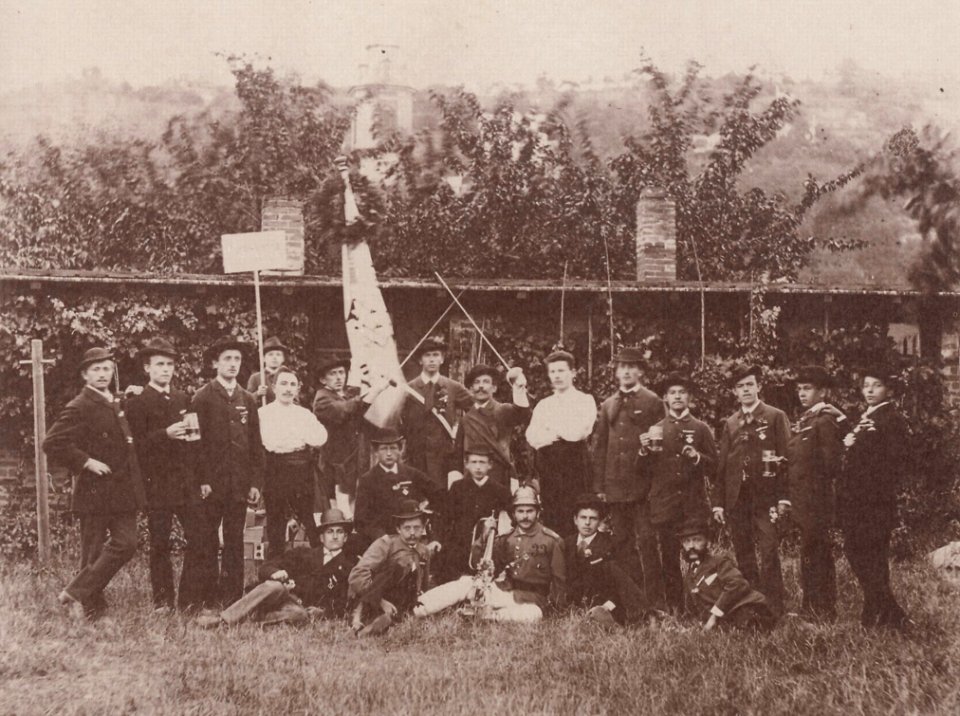 Kotzsch, Carl Friedrich August - Turnverein (Zeno Fotografie)