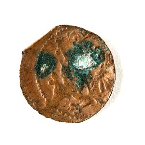 Kopparmynt, 1800- tal - Skoklosters slott - 109643