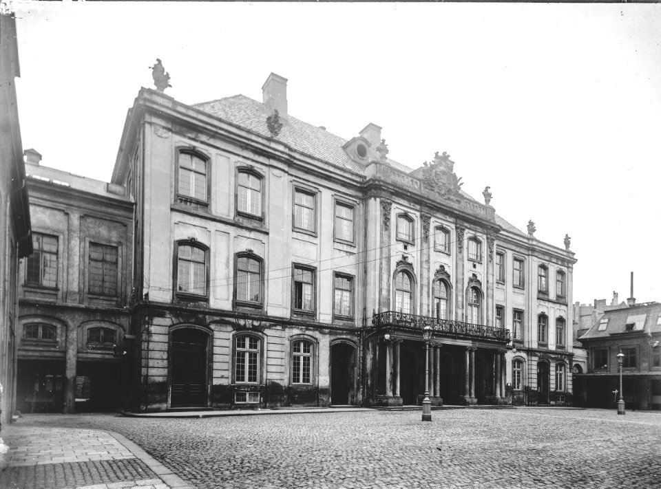 Koncertpalæet (Frederik Riise)
